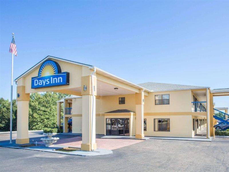 Days Inn By Wyndham Enterprise Eksteriør bilde